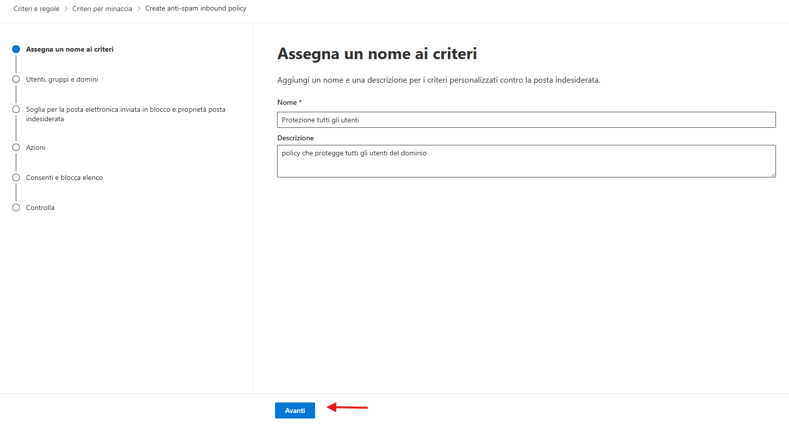 Descrizione