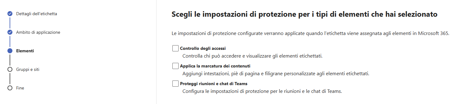 Protezioni