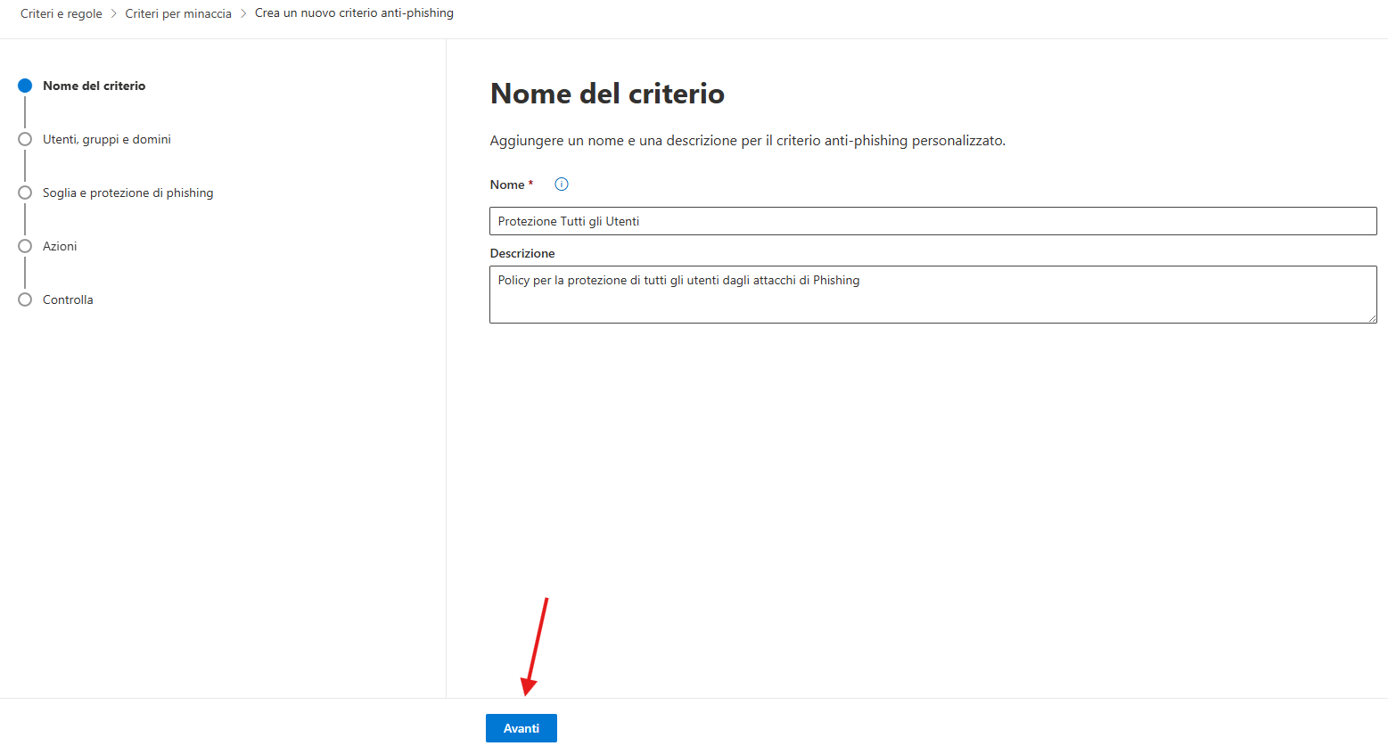 descrizione