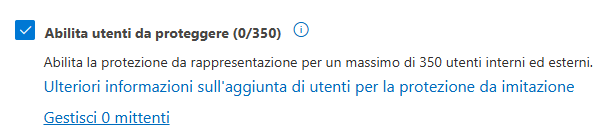 User impersonation