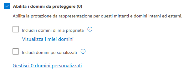 domain protection