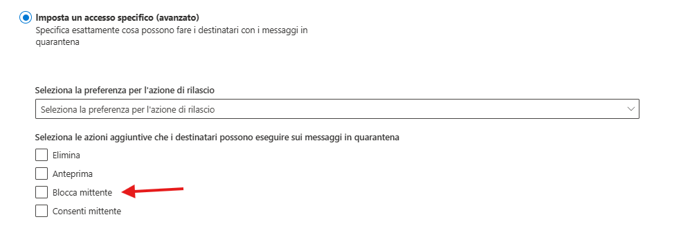 blocco