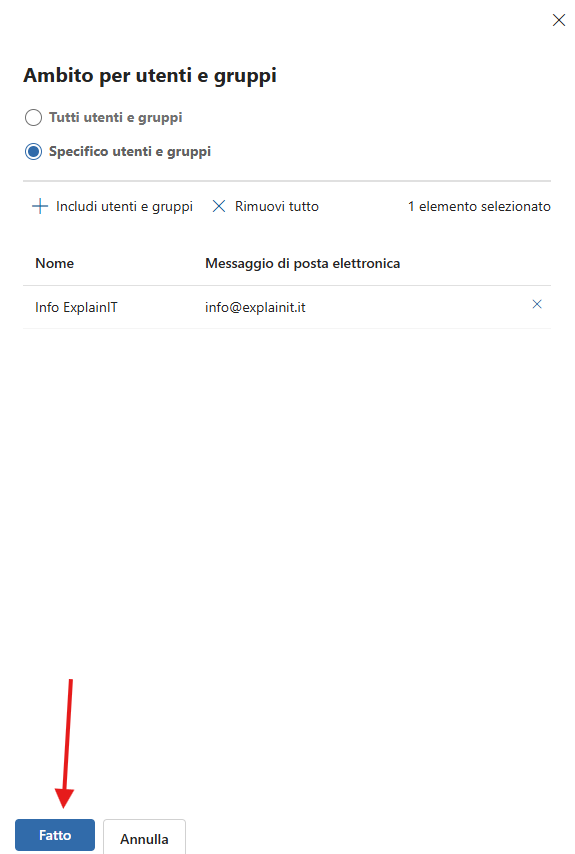 Fatto