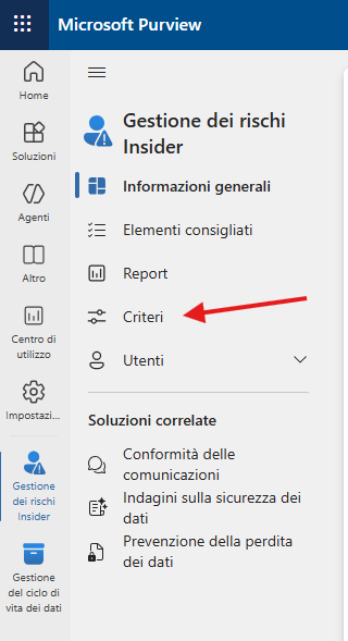 Criteri